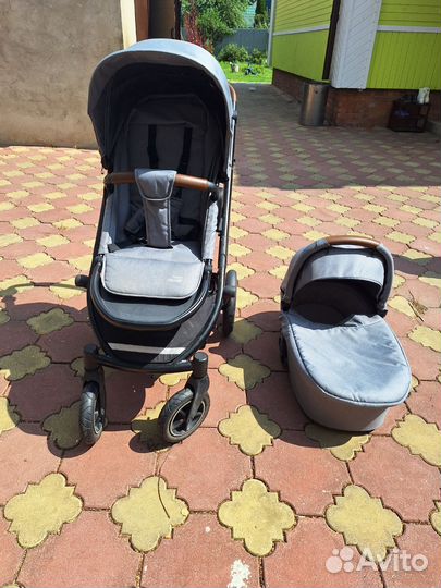 Коляска britax romer smile 3 2 в 1