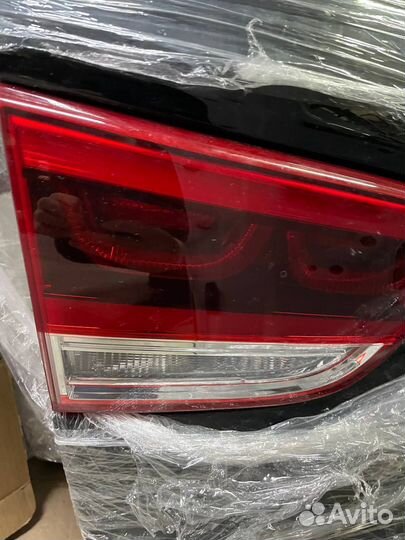 Фонарь левый Kia Sorento Prime 3 UM диодный