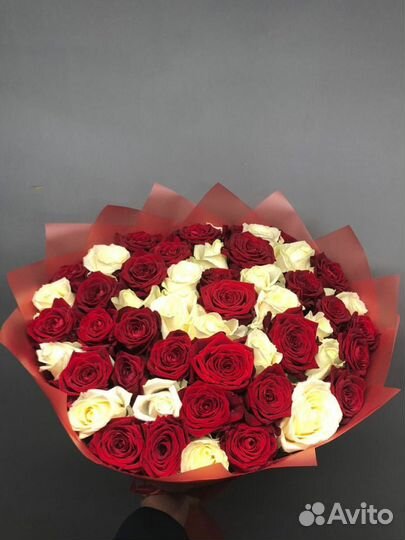 Цветы розы и букеты с доставкой 24 часа