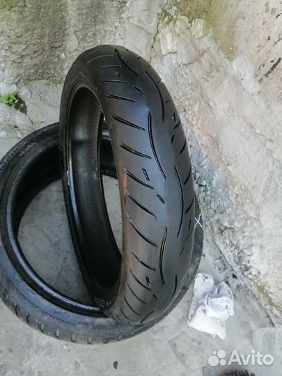 120 70 17 metzeler roadtec z8 мотошины