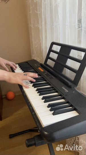 Синтезатор casio ct s100