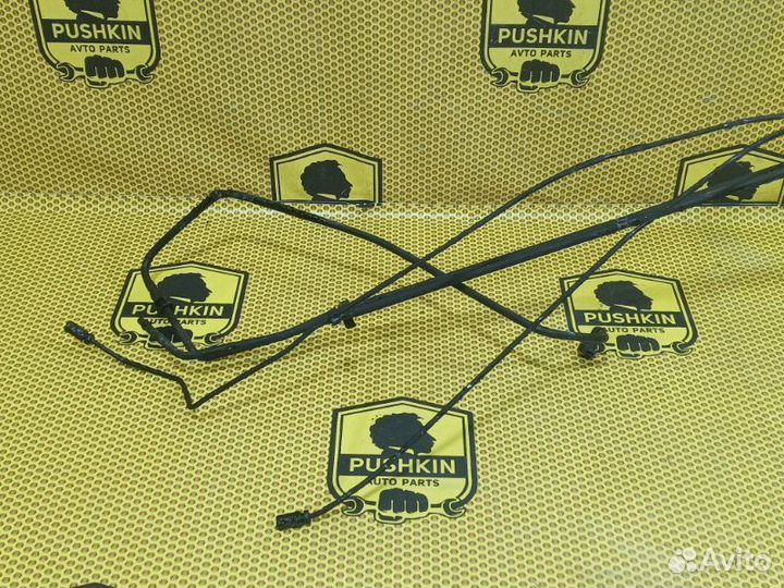 Трубка тормозная Chevrolet Cruze