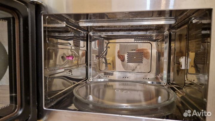 Микроволновая печь бу LG