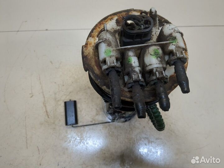 Насос топливный электрический Land Rover Discovery