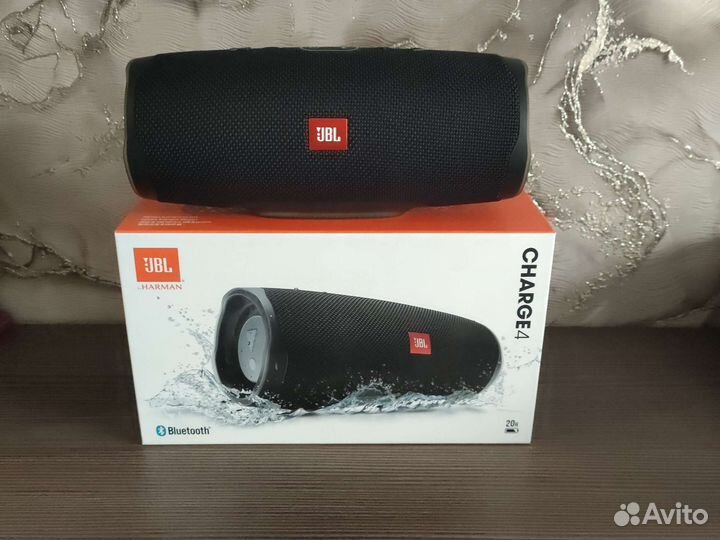 Колонка jbl charge 4