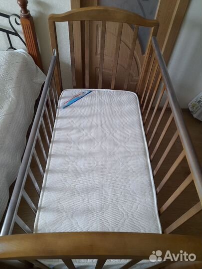 Детская кровать Можга красная звезда