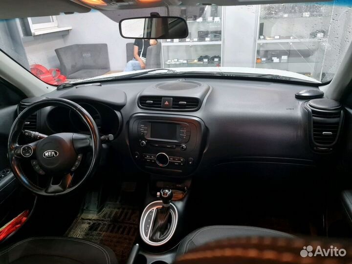 Kia Soul 1.6 AT, 2018, 50 000 км