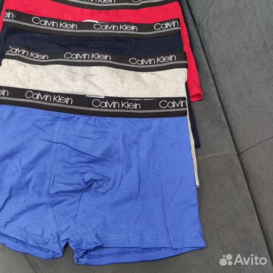 Мужские трусы боксеры большие