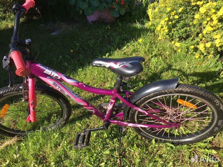 Велосипед stels pilot 210