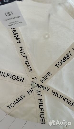 Бейсболка tommy hilfiger
