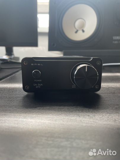 Усилитель smsl SA-36A PRO