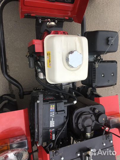 Мини-трактор МТЗ (Беларус) 132Н, 2022