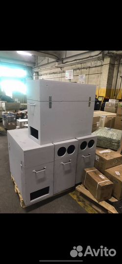 Шумобокс для асика Whatsminer M50