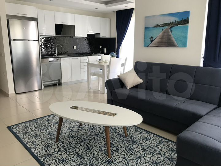 3-к. квартира, 115 м² (Турция)