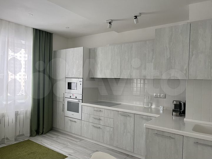 3-к. квартира, 83 м², 5/16 эт.