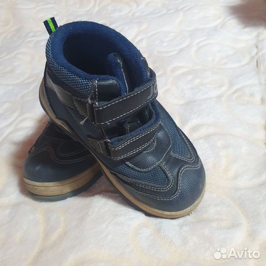 Обувь для мальчика