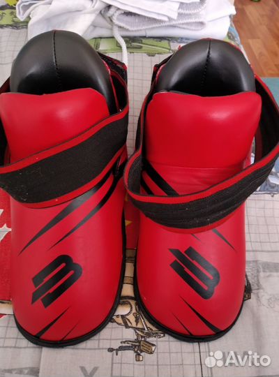 Амуниция для тхэквондо