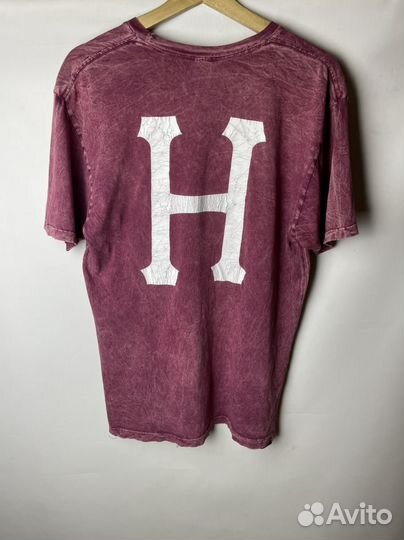 Футболка Huf Puff Galaxies Distressed Tee (M)