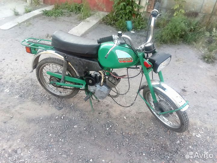 Карпаты с документами