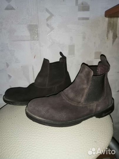 Ботинки для конного спорта детские