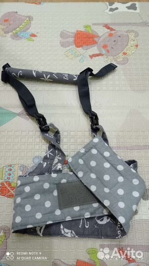 Вожжи для ребенка