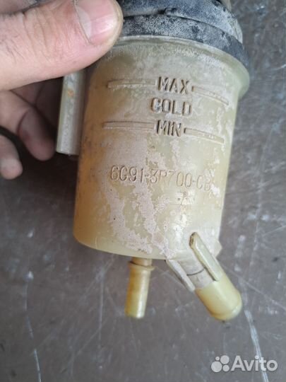 Бачок гидроусилителя Ford Mondeo