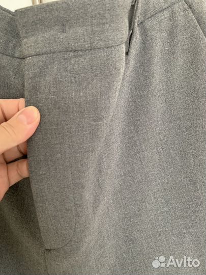 Брюки женские утепленные