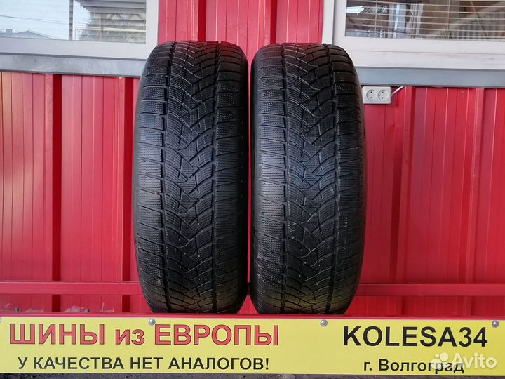 Dunlop Winter Sport 5 255/55 R19