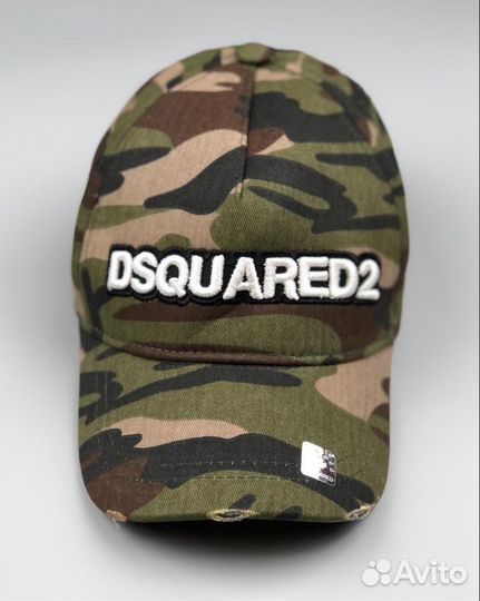 Бейсболка (Кепка) детская DSQ2