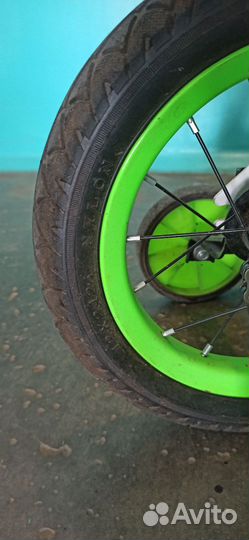 Детский велосипед от 3 лет