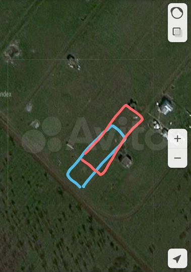 Участок 8 сот. (СНТ, ДНП)