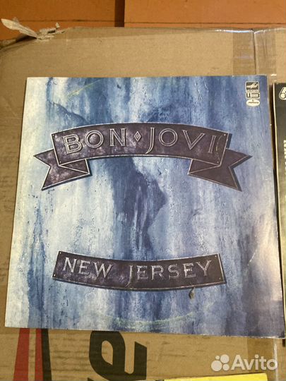 Виниловые грампластинки