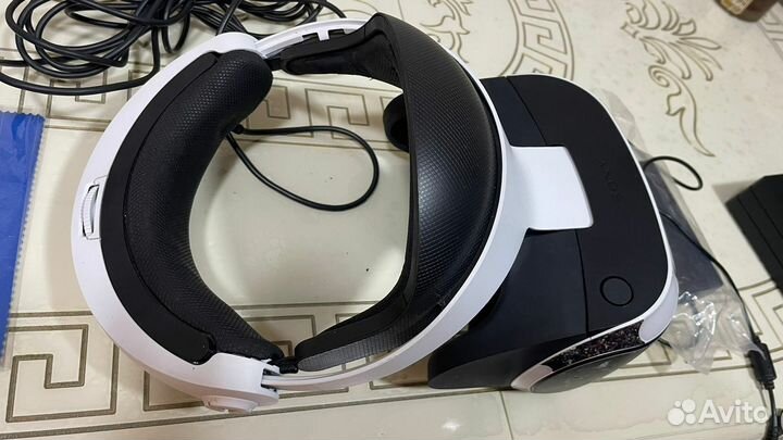 Sony playstation VR шлем