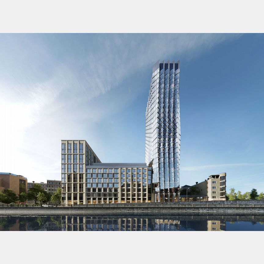 1-к. квартира, 67,3 м², 4/27 эт.