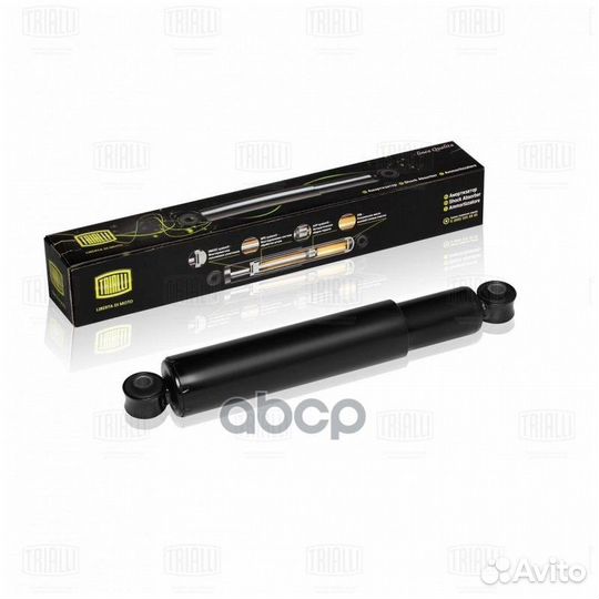 Амортизатор задн. масл. для а/м ваз 21214М