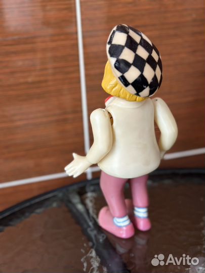 СССР Клоун Легендарный Олег Попов цирк игрушка