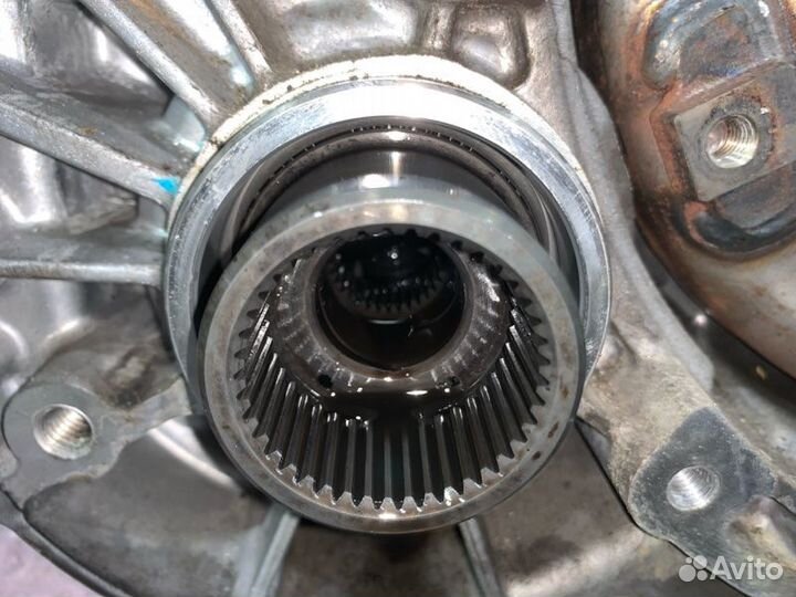 АКПП Chevrolet Captiva Z22D1