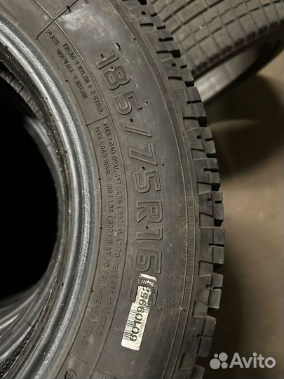 Резина 185/75 r16