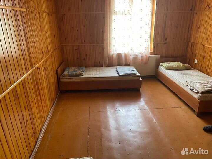 База отдыха Оз. Кум-куль