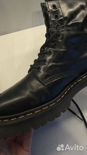 Dr martens мужские ботинки 43