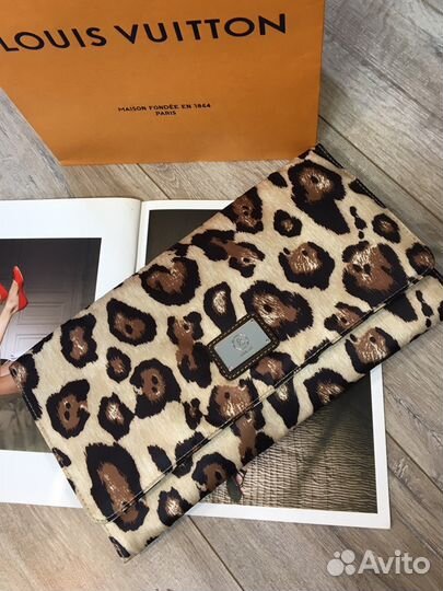 Клатч оригинал bogner винтаж