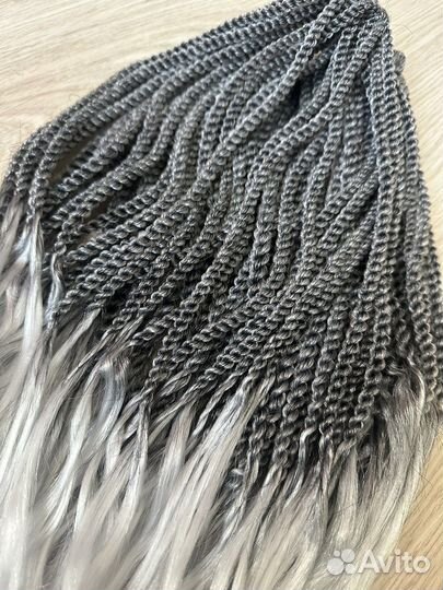 Се косы со свободным концом