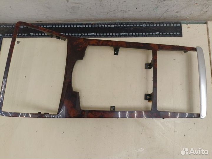 Накладка центральной консоли Audi A8 BFM. 4200CC