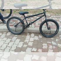 Велосипед подростковый bmx