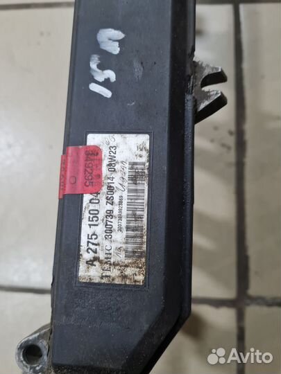 Катушка зажигания Mercedes-Benz w220 S600L