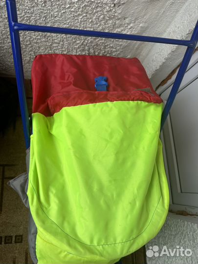 Детские санки