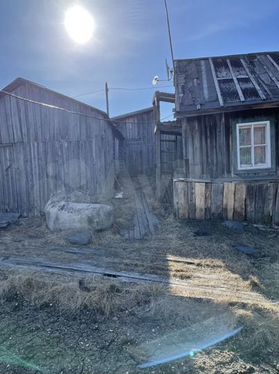 Дом 43,9 м² на участке 15 сот.