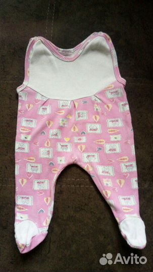 Одежда на малышку