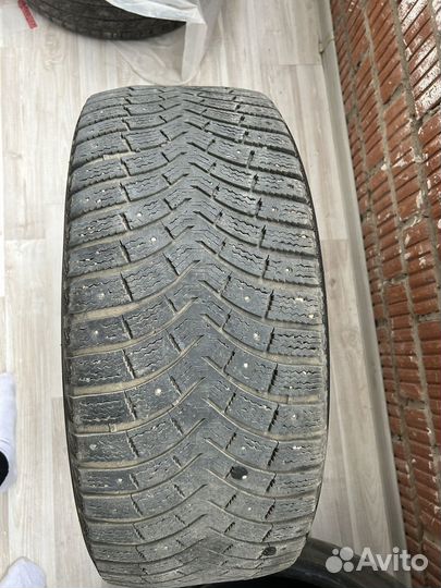 Michelin X-Ice North XIN2 255/55 R18