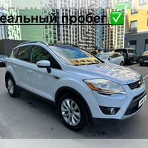 Ford Kuga 2.0 AMT, 2012, 181 720 км, с пробегом, цена 1 235 000 руб.